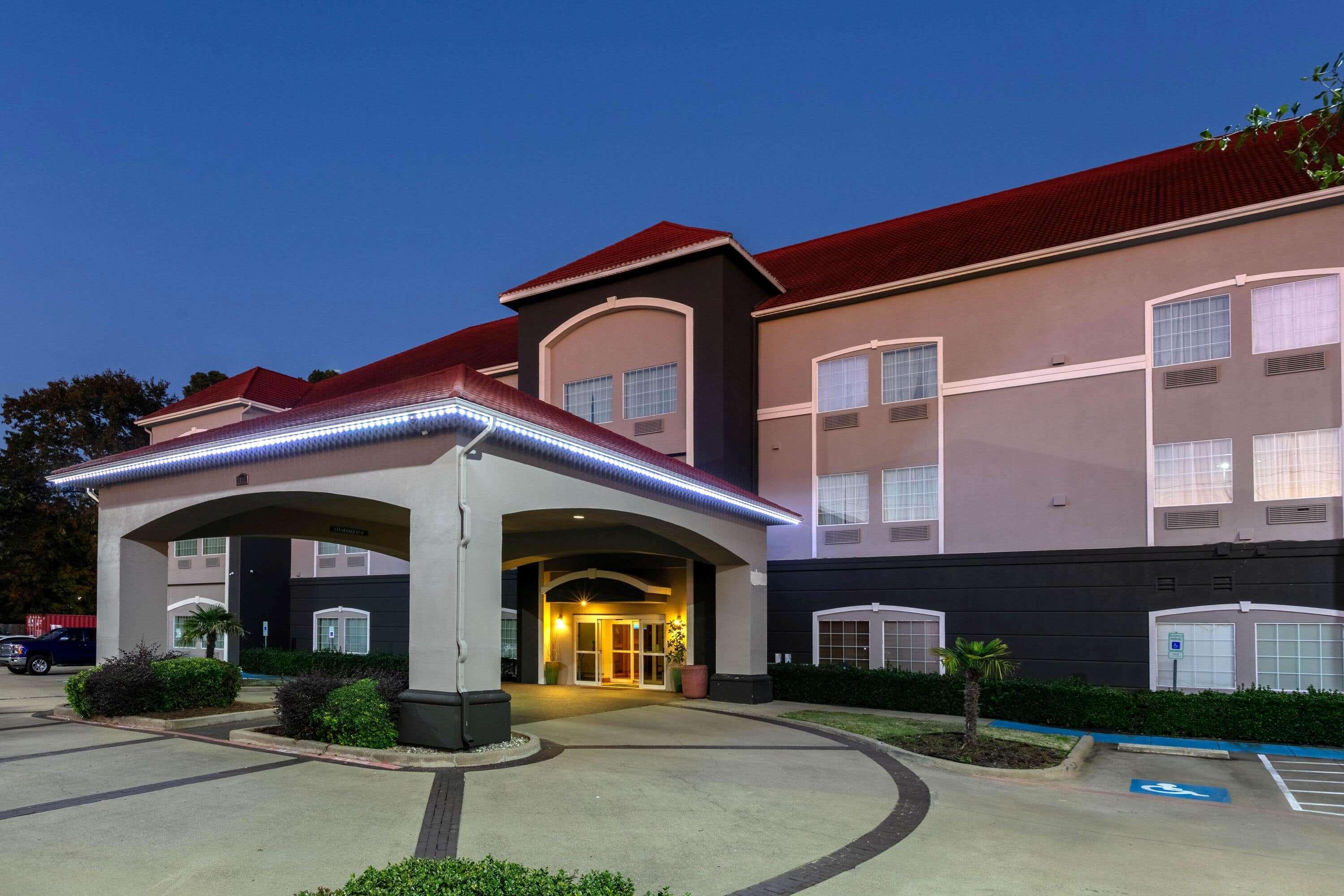 Hotel La Quinta By Wyndham I-20 Longview South Zewnętrze zdjęcie